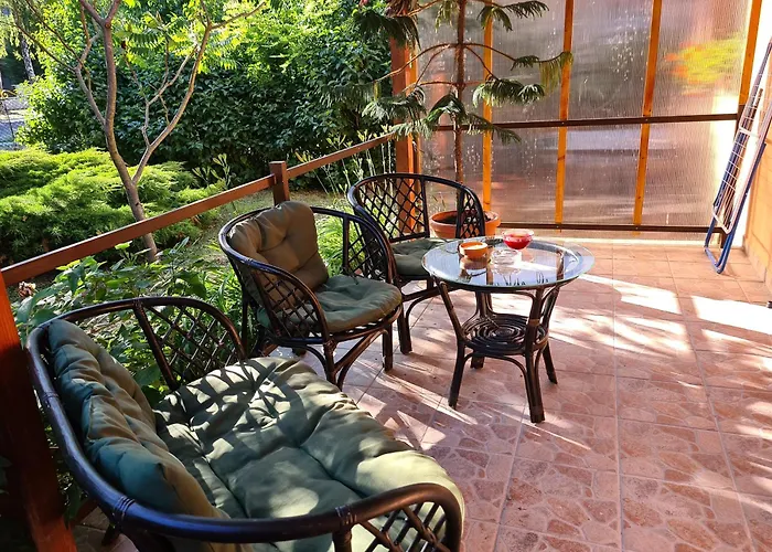 Kriszta Apartman