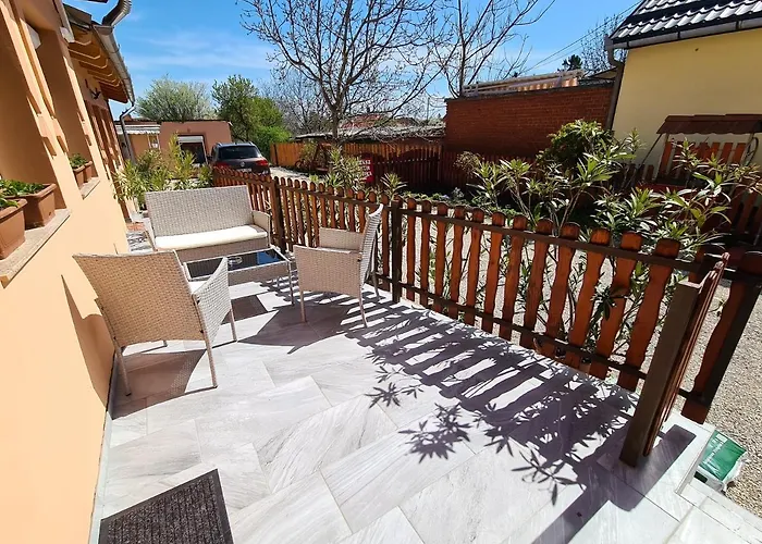 Kriszta Apartman
