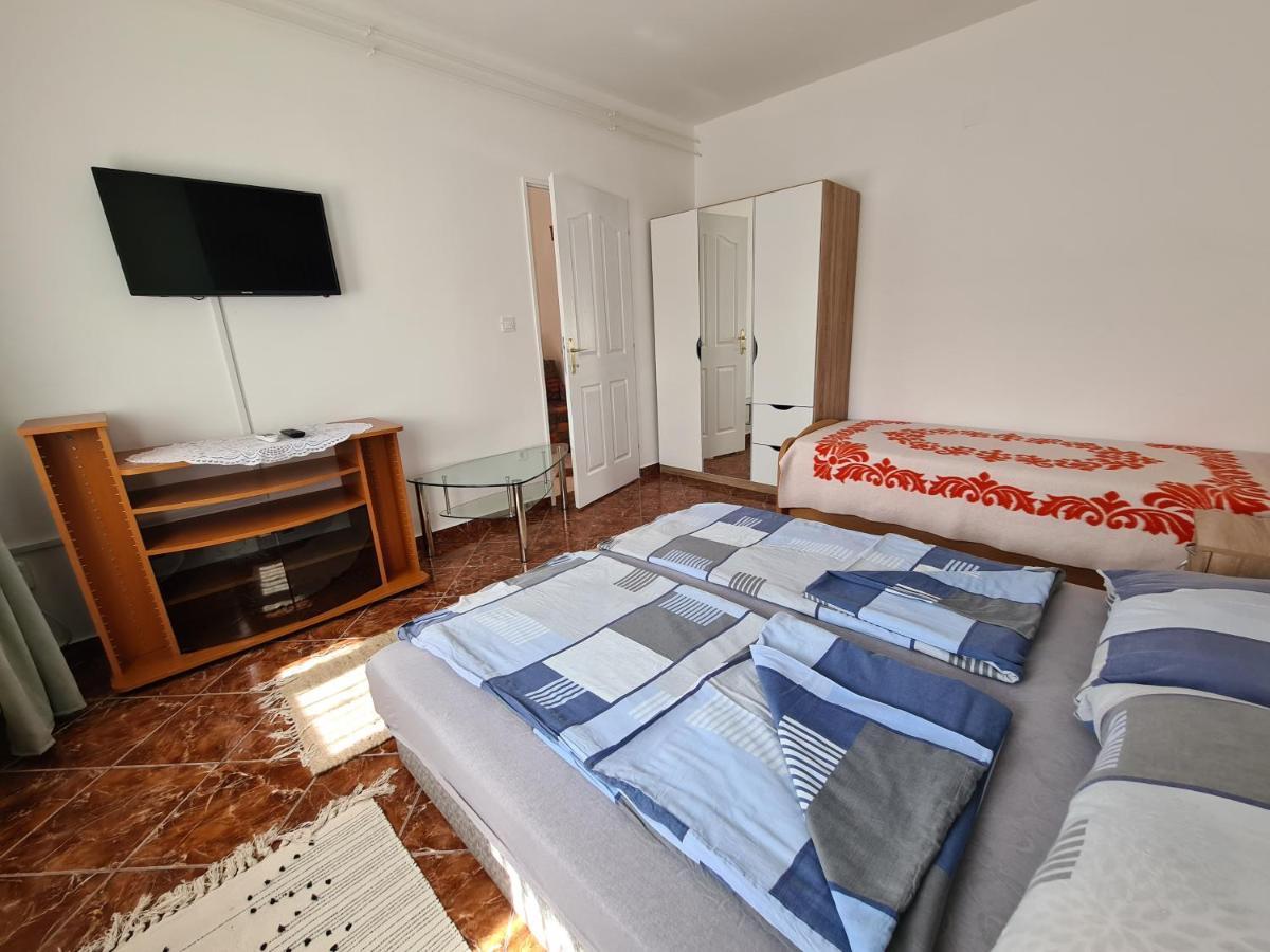 Apartment Kriszta Balatongyorok