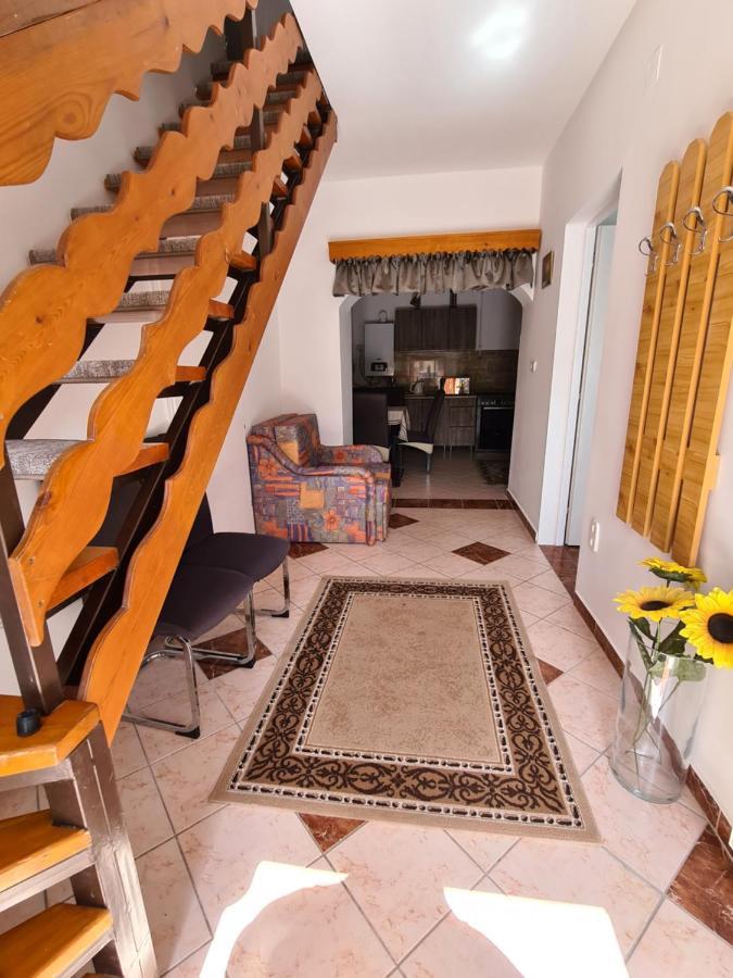 Apartamento Kriszta Balatongyörök